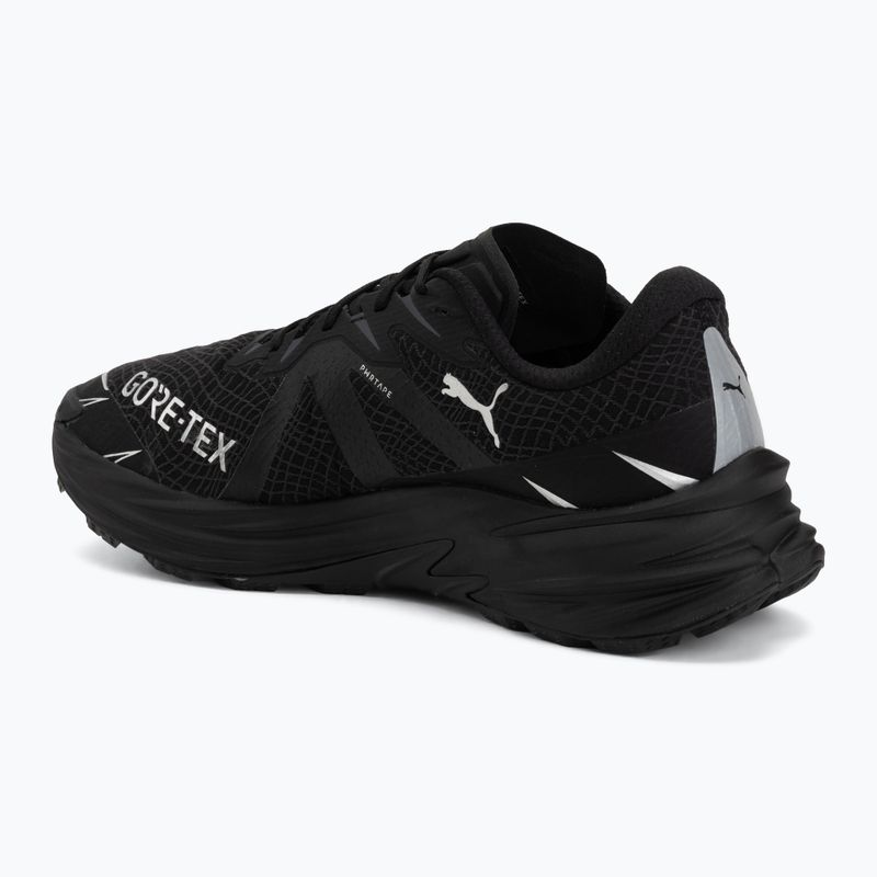Buty do biegania męskie Puma Fast-Trac Nitro 4 Gore-Tex puma black/puma silver 3