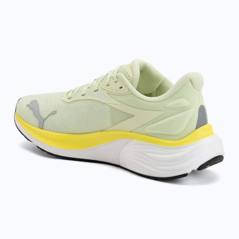 Buty do biegania męskie PUMA Electrify Nitro 4 green 3