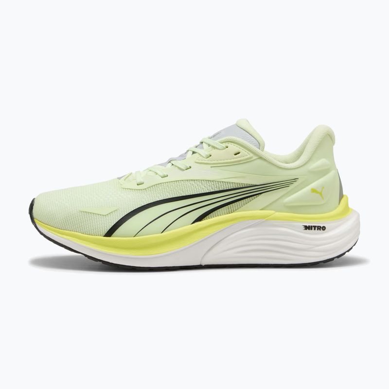 Buty do biegania męskie PUMA Electrify Nitro 4 green