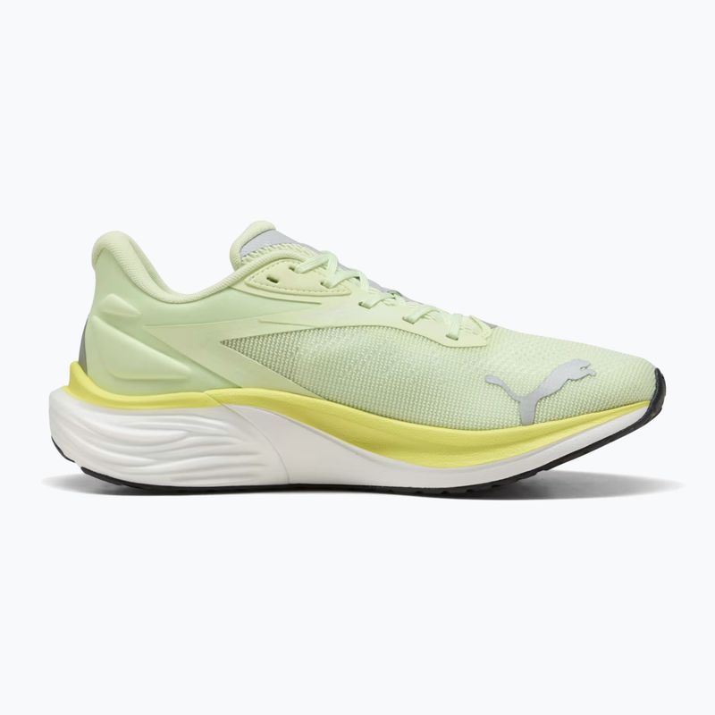 Buty do biegania męskie PUMA Electrify Nitro 4 green 2