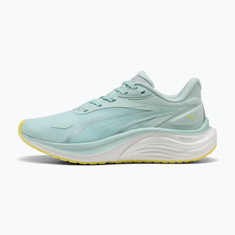 Buty do biegania damskie PUMA Electrify Nitro 4 blue 2
