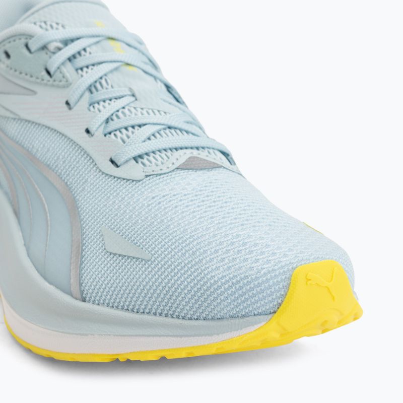 Buty do biegania damskie PUMA Electrify Nitro 4 blue 7