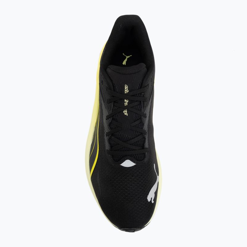 Buty do biegania męskie PUMA Electrify Nitro 4 black 5