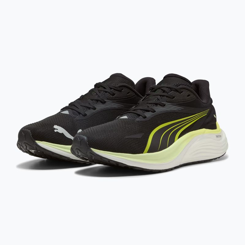Buty do biegania męskie PUMA Electrify Nitro 4 black 3