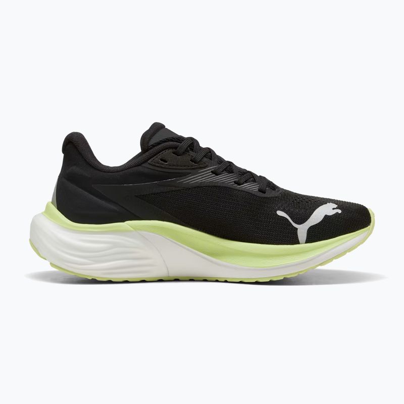 Buty do biegania damskie PUMA Electrify Nitro 4 black 2