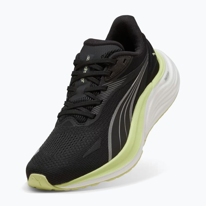 Buty do biegania damskie PUMA Electrify Nitro 4 black 3