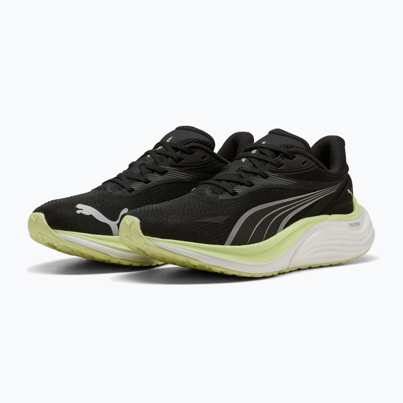 Buty do biegania damskie PUMA Electrify Nitro 4 black 4