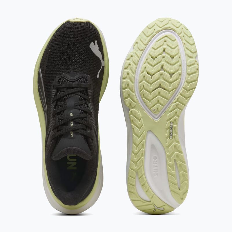 Buty do biegania damskie PUMA Electrify Nitro 4 black 5