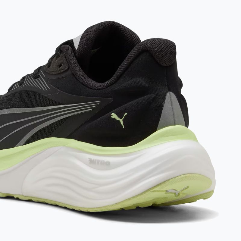 Buty do biegania damskie PUMA Electrify Nitro 4 black 6
