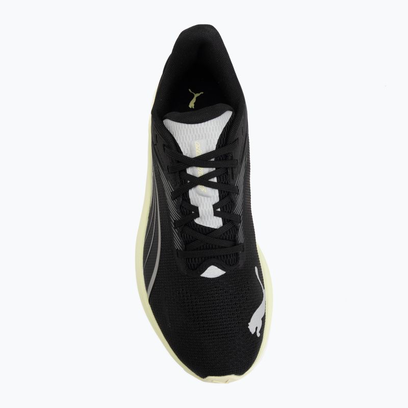 Buty do biegania damskie PUMA Electrify Nitro 4 black 5