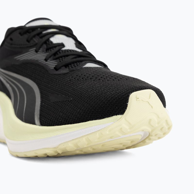 Buty do biegania damskie PUMA Electrify Nitro 4 black 7