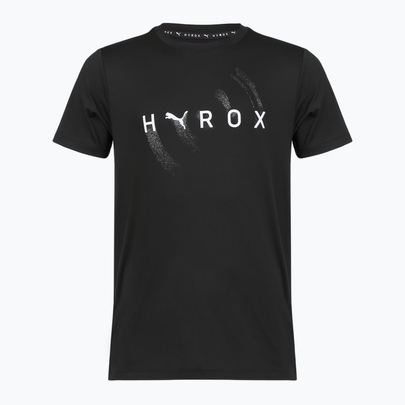 Koszulka treningowa męska PUMA Hyrox Cloudspun Thermoadapt Tee black