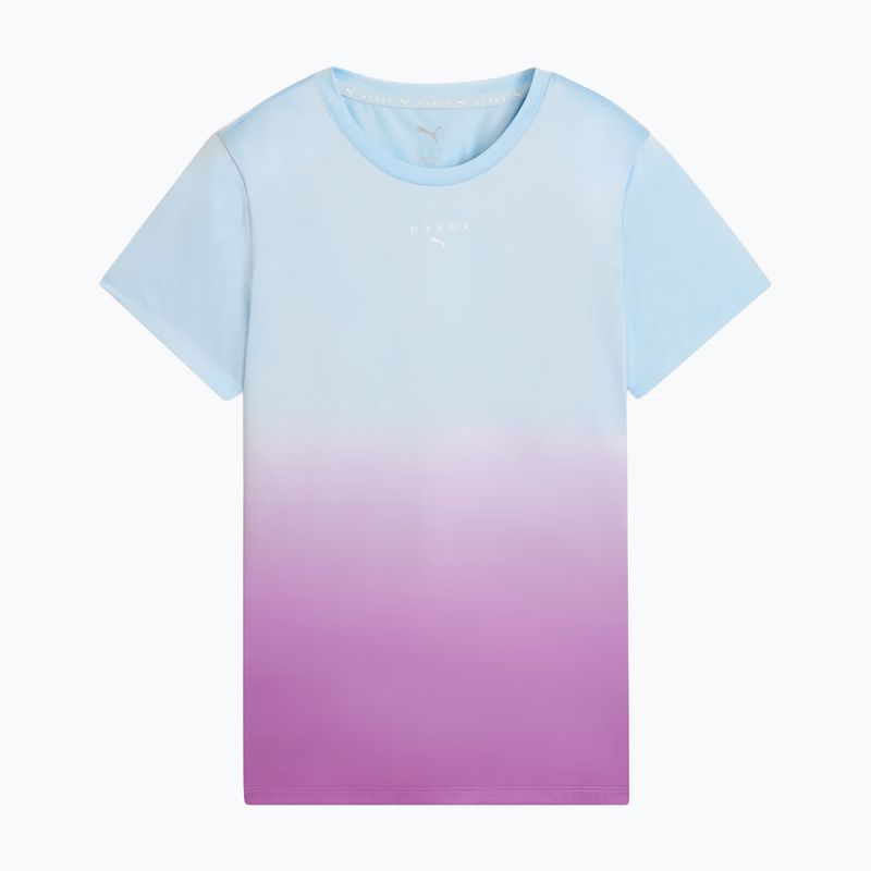 Koszulka treningowa damska PUMA x HYROX Poly Graphic Tee 73 4