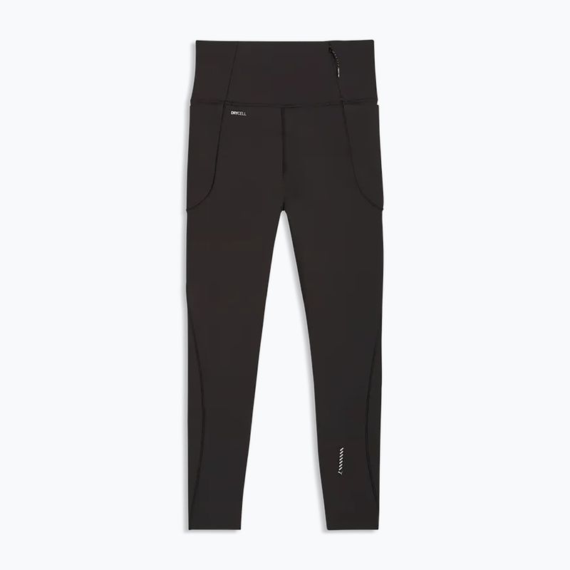 Legginsy do biegania damskie Puma Dreamrun 7/8th Tight puma black 7