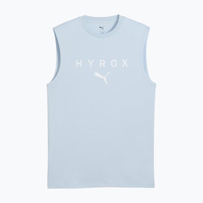 Koszulka treningowa męska PUMA x HYROX Cutoff Tank gray 4