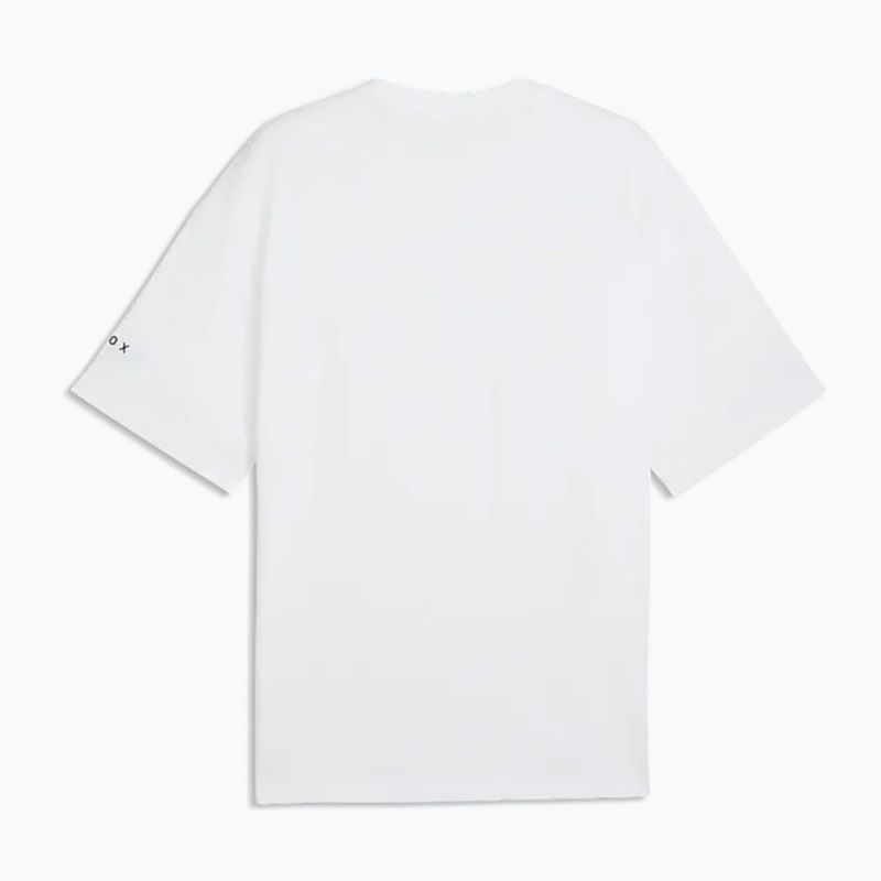 Koszulka męska PUMA Hyrox City Lifestyle Tee white 2