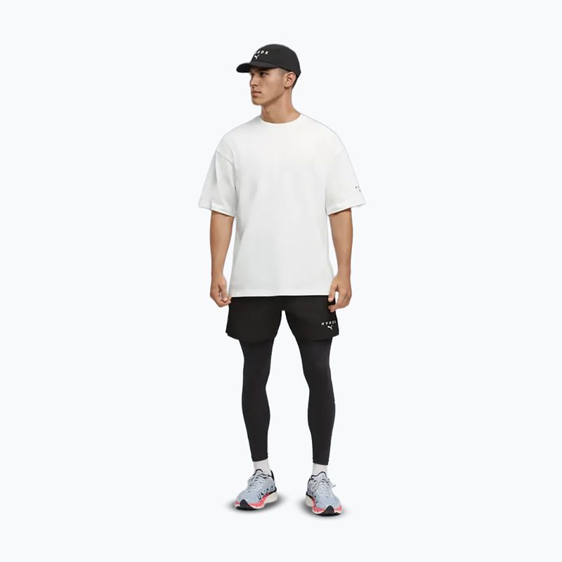 Koszulka męska PUMA x HYROX City Lifestyle Tee white 4