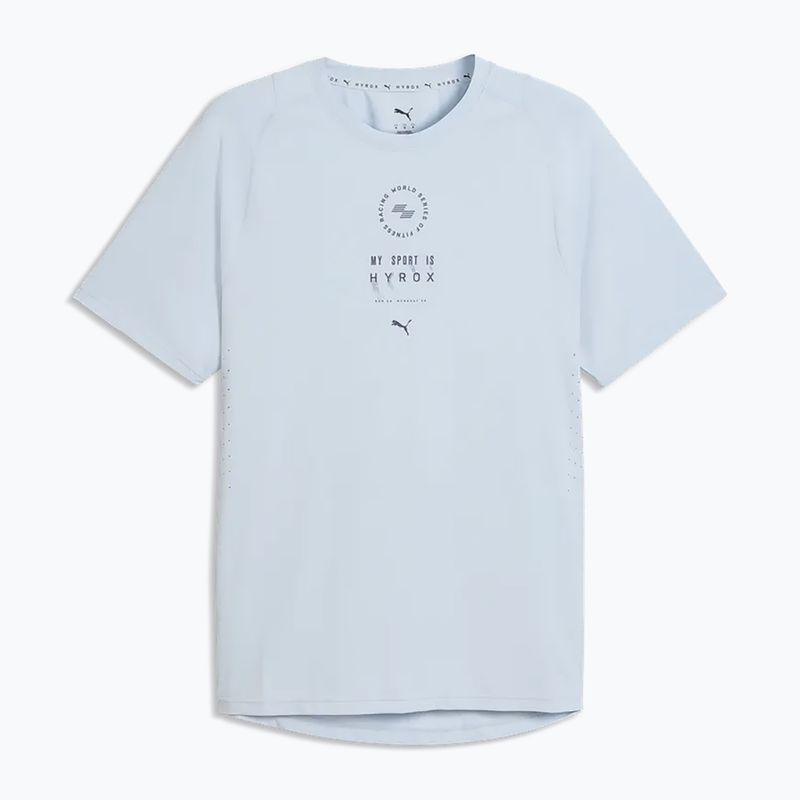 Koszulka treningowa męska PUMA x HYROX Dryelite Training Tee gray 4