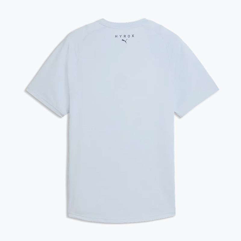 Koszulka treningowa męska PUMA x HYROX Dryelite Training Tee gray 5