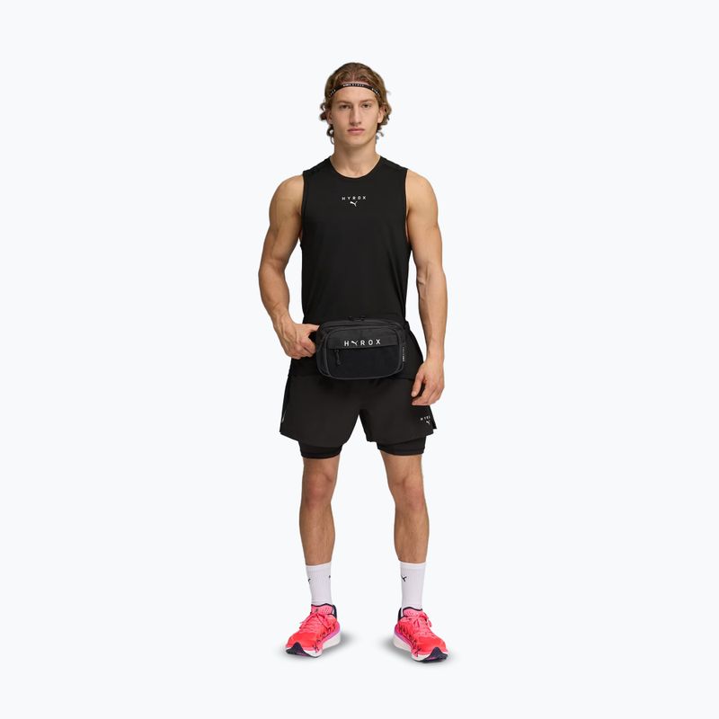 Koszulka treningowa męska PUMA Hyrox Dryelite Training Tank black 2
