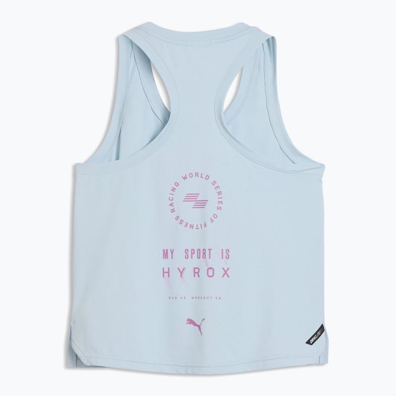 Koszulka treningowa damska PUMA Hyrox Dry Elite Tank lucite 5