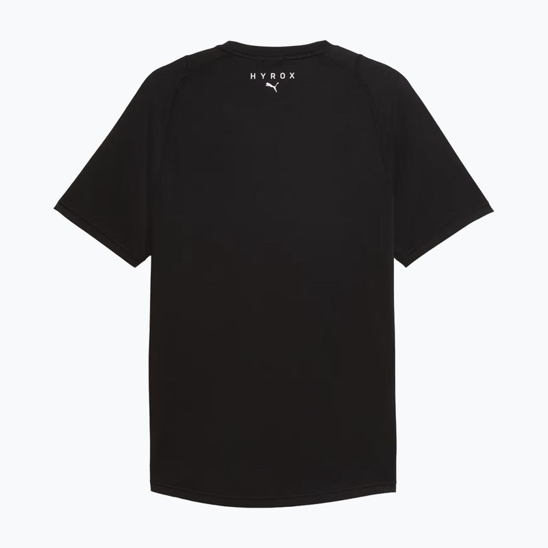 Koszulka treningowa męska PUMA x HYROX Dryelite Training Tee black 5