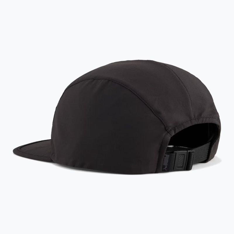 Czapka z daszkiem PUMA Hyrox Running 5 Panel black 2