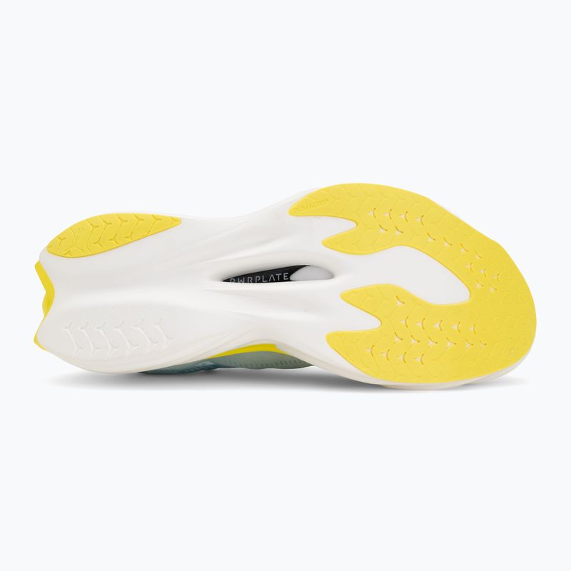 Buty do biegania damskie PUMA Deviate Nitro Elite 4 fresh water/lemon crush/puma black 4