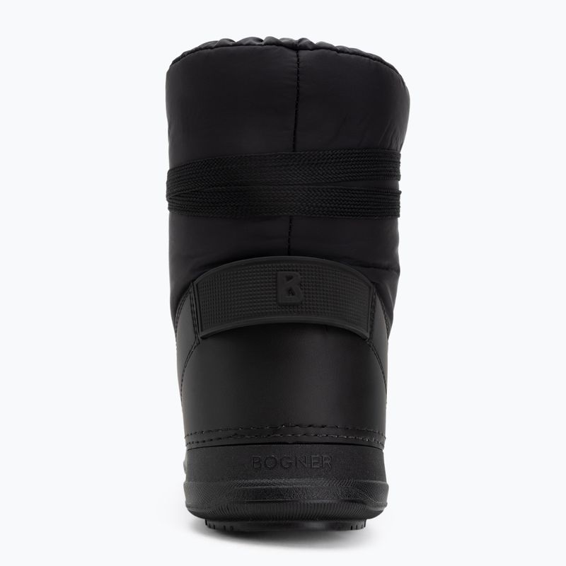 Śniegowce damskie BOGNER La Plagne 13 black 6