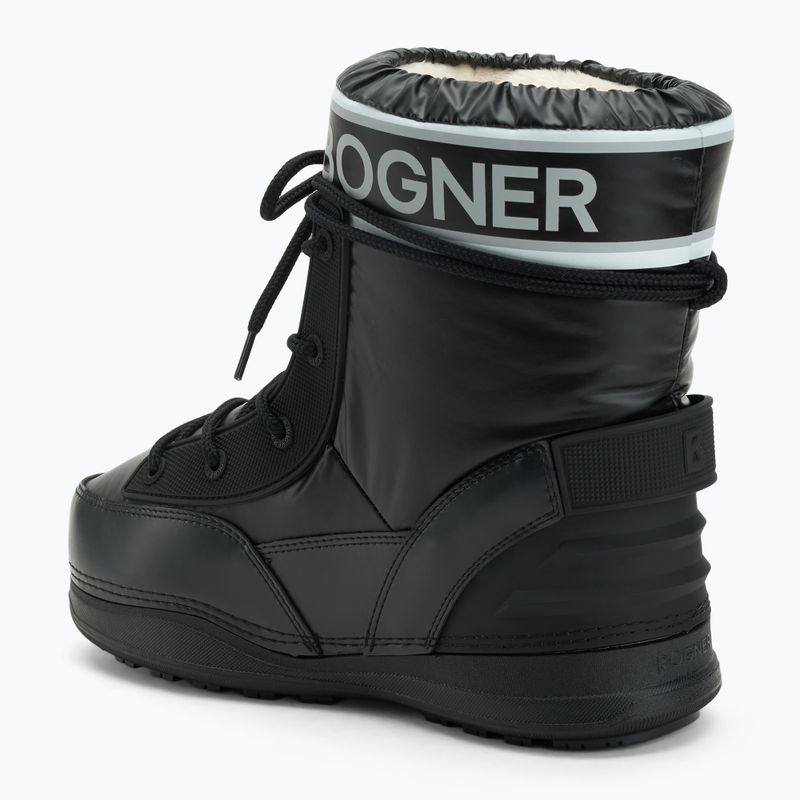 Śniegowce damskie BOGNER La Plagne 14 black 3