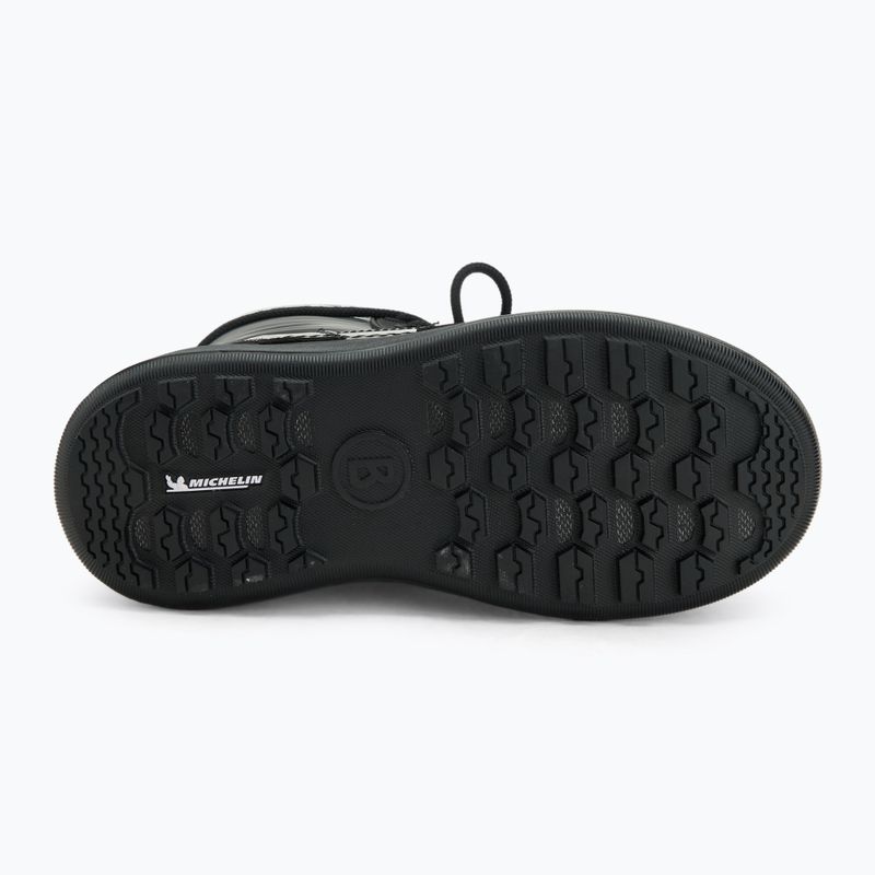 Śniegowce damskie BOGNER La Plagne 14 black 4