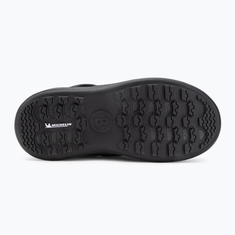 Śniegowce damskie BOGNER La Plagne 20 black 4