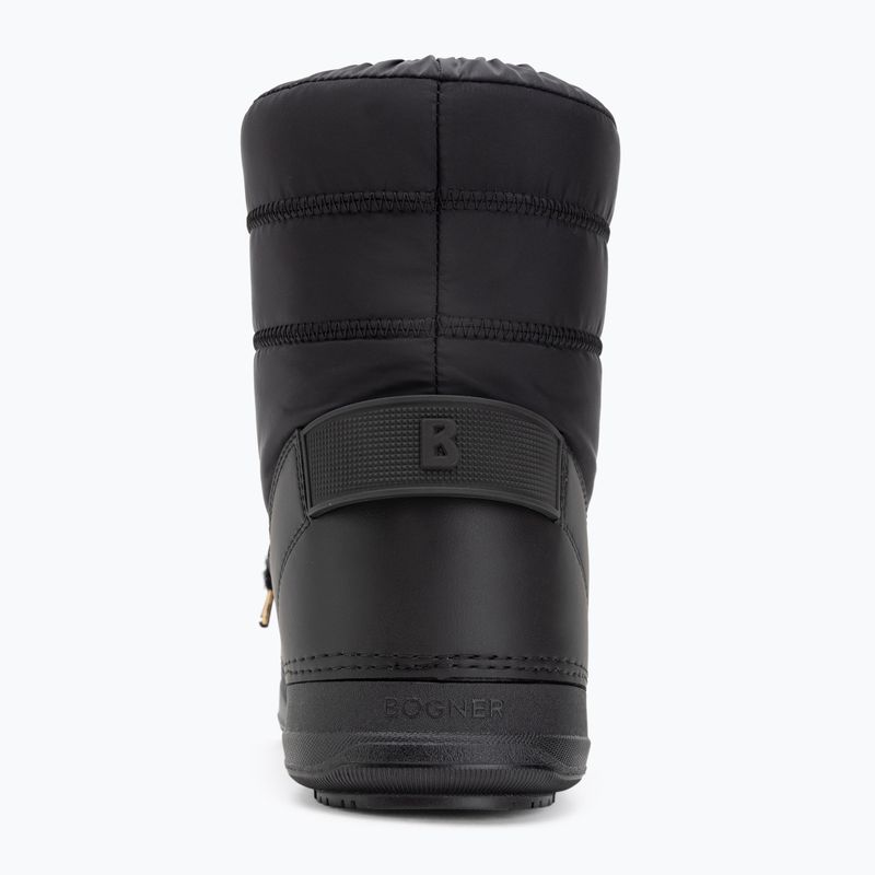 Śniegowce damskie BOGNER La Plagne 20 black 6