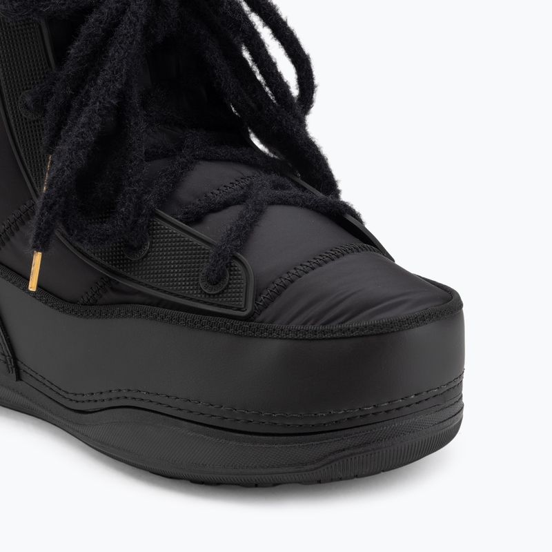 Śniegowce damskie BOGNER La Plagne 20 black 7