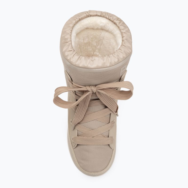 Śniegowce damskie BOGNER La Plagne 21 beige 5