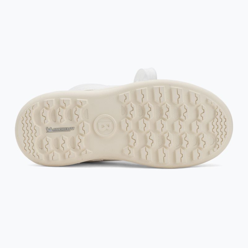 Śniegowce damskie BOGNER La Plagne 21 white 4