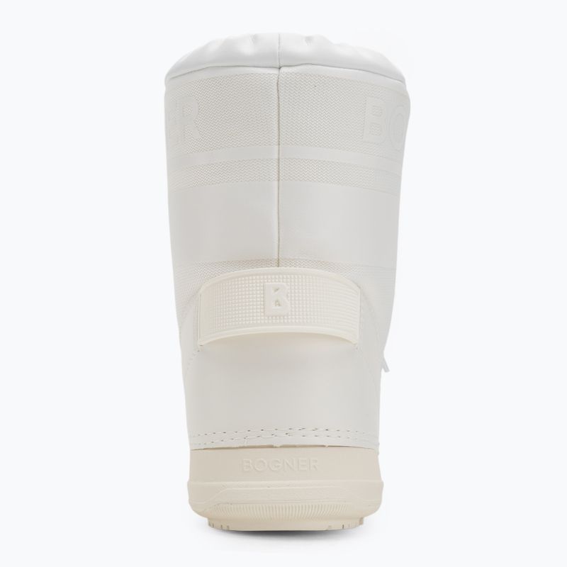 Śniegowce damskie BOGNER La Plagne 21 white 6