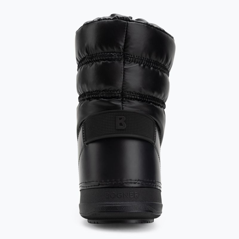 Śniegowce damskie BOGNER La Plagne 22 black 6