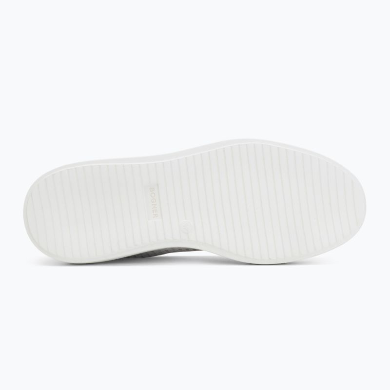 Buty damskie BOGNER Hollywood 36 white/platinum 4