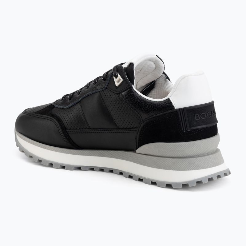 Buty męskie BOGNER Newport 4 D black 3