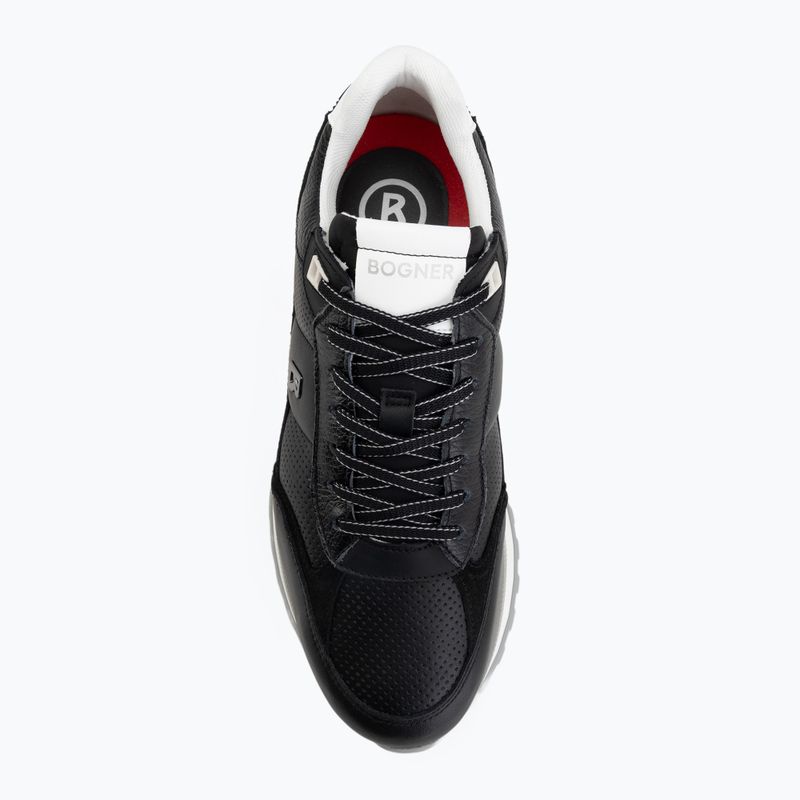 Buty męskie BOGNER Newport 4 D black 5
