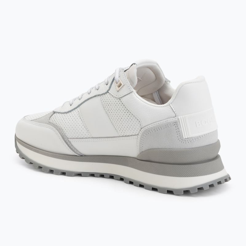 Buty męskie BOGNER Newport 4 D white 3