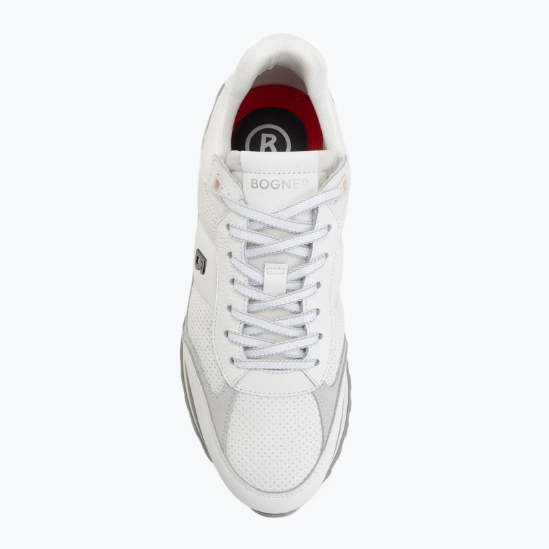 Buty męskie BOGNER Newport 4 D white 5