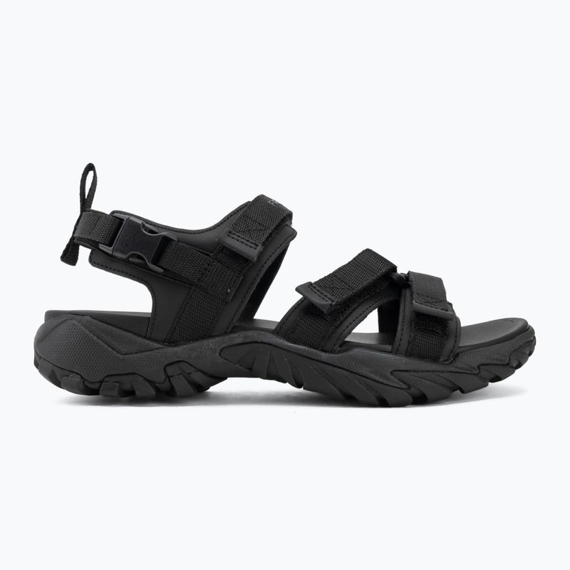 Buty męskie BOGNER FIRE+ICE Lake black 2