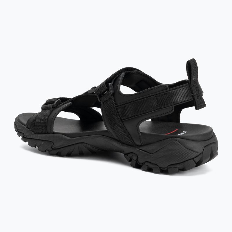 Sandały męskie BOGNER FIRE+ICE Lake black 3