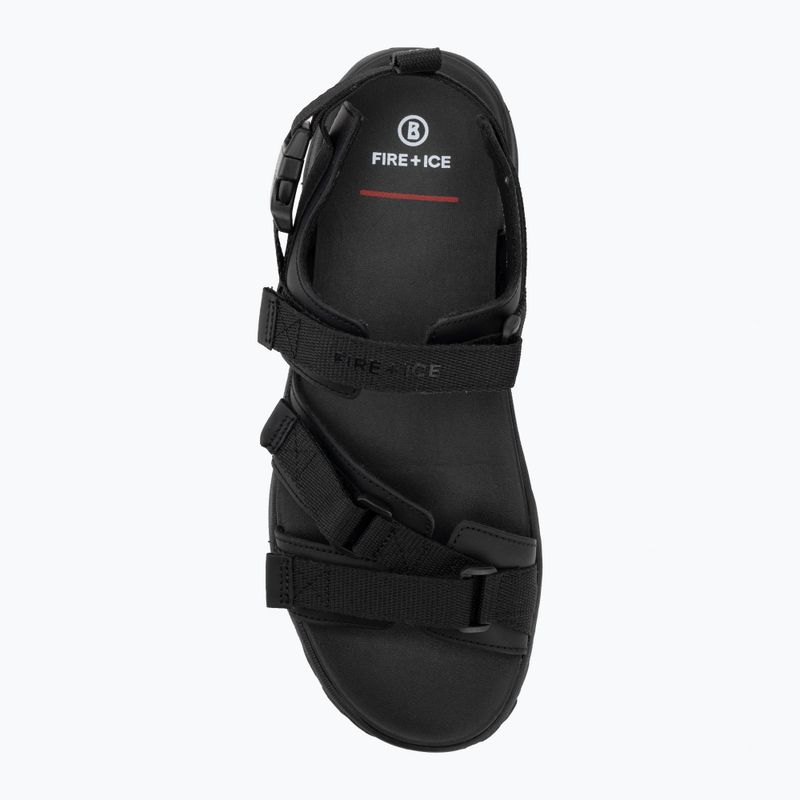 Sandały męskie BOGNER FIRE+ICE Lake black 5