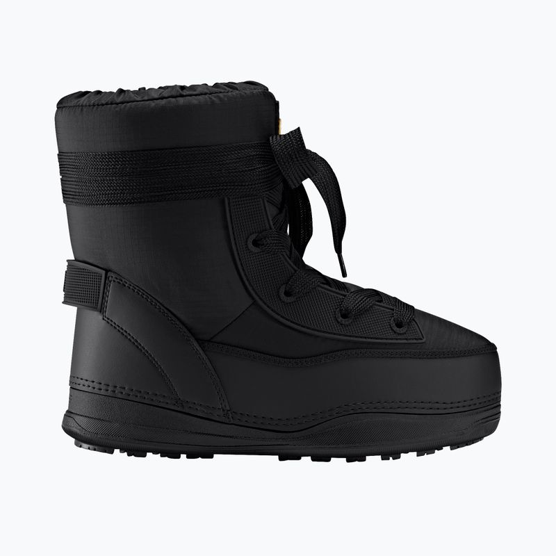 Śniegowce damskie BOGNER La Plagne 13 B black