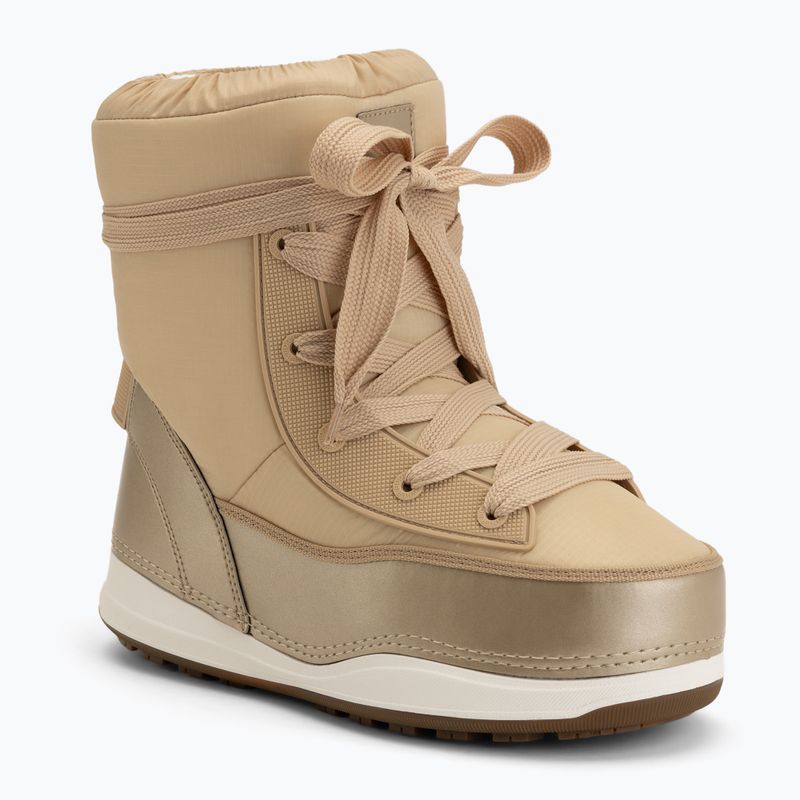 Śniegowce damskie BOGNER La Plagne 13 B beige