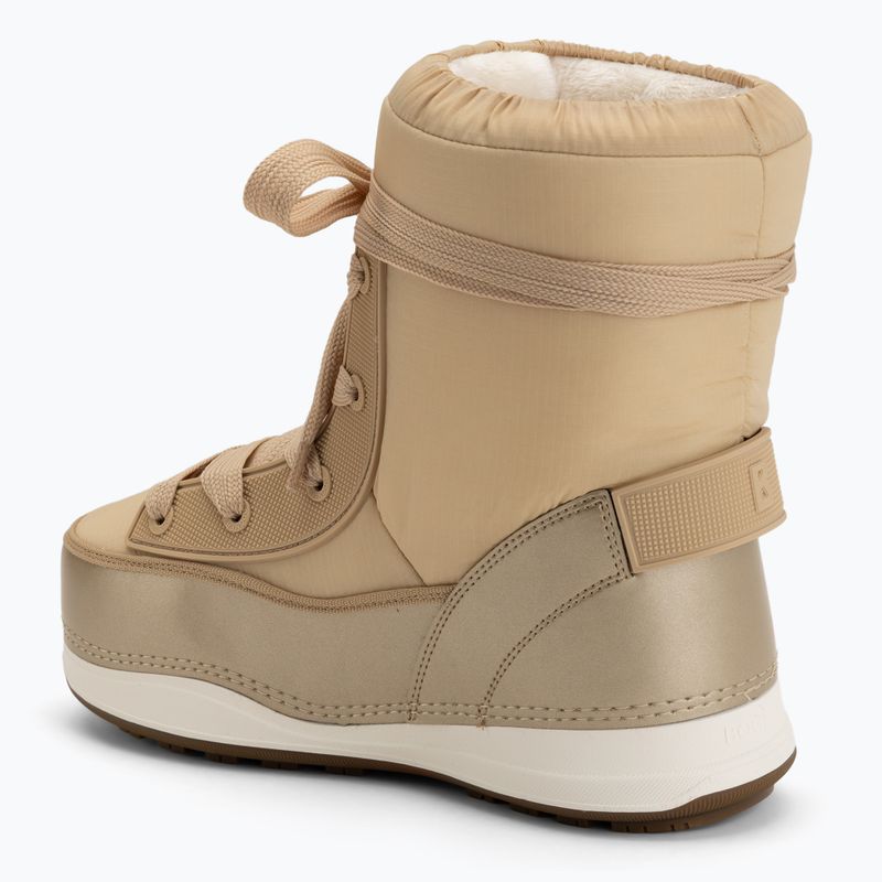 Śniegowce damskie BOGNER La Plagne 13 B beige 3