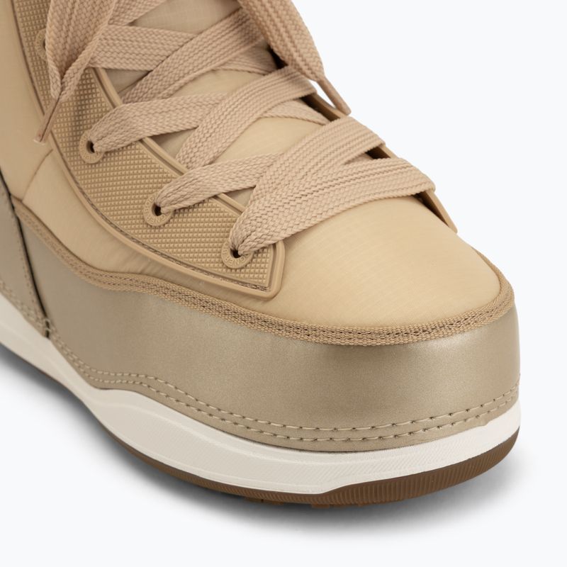 Śniegowce damskie BOGNER La Plagne 13 B beige 7